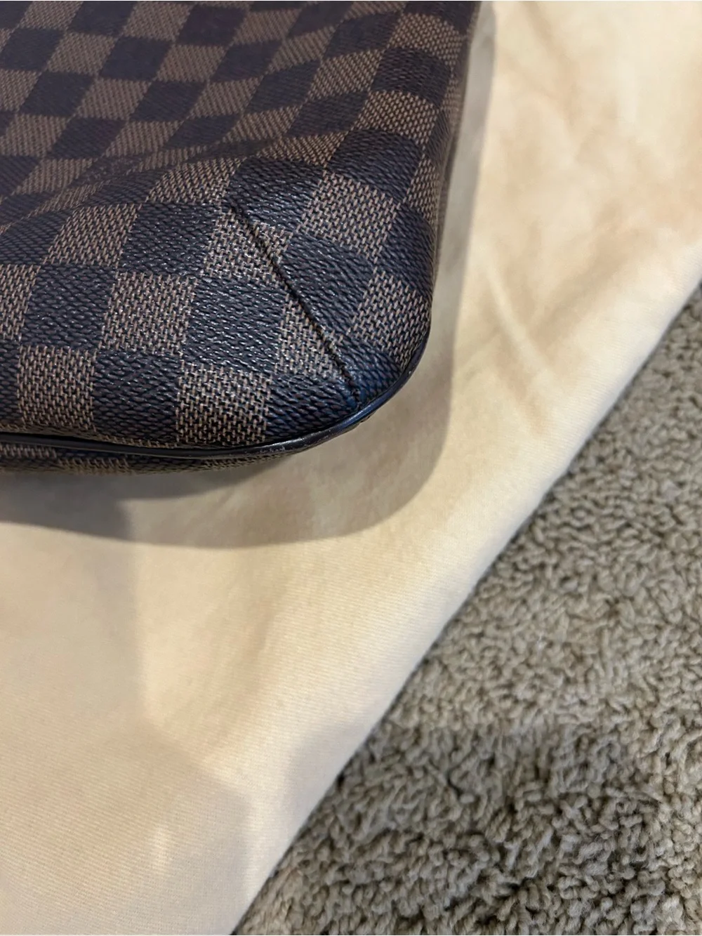 Louis Vuitton authentic louis